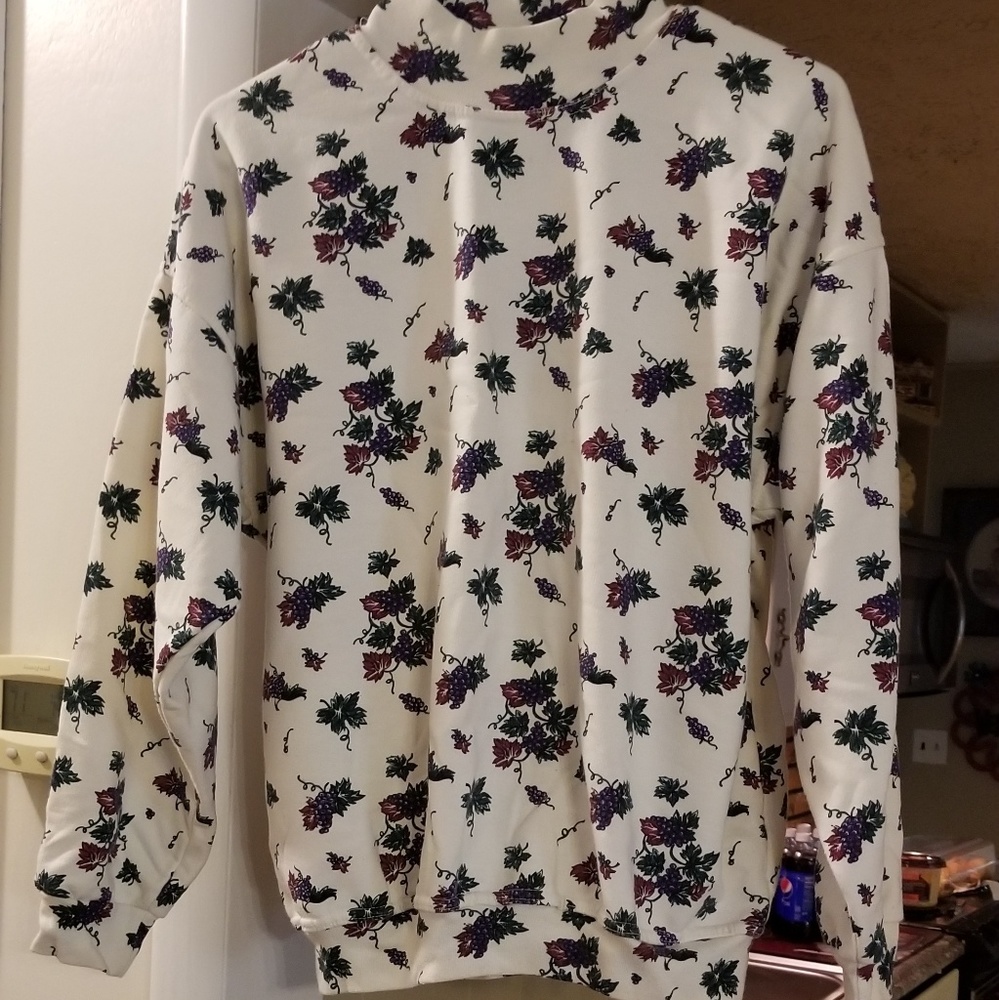 Northern Reflections Top